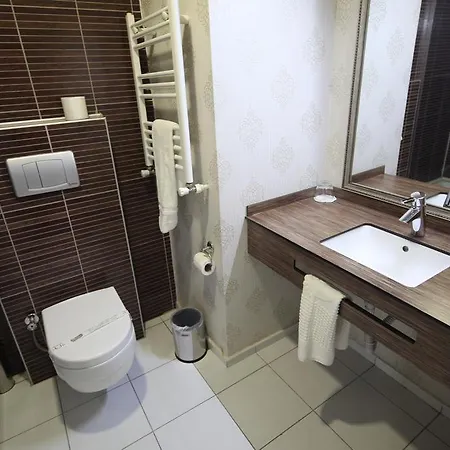 Sor Otel Eskişehir