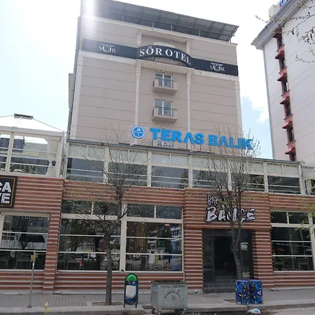 Hotel Sor Eskişehir