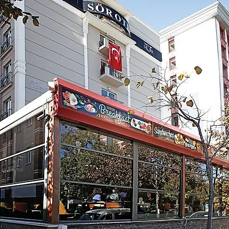 Sor Hotel