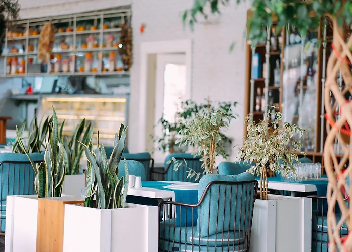 ホテル Sor エスキシェヒル