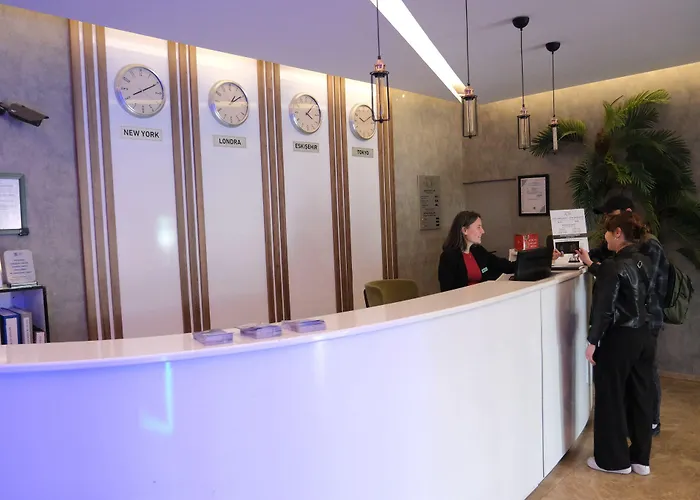 Sor 3* エスキシェヒル