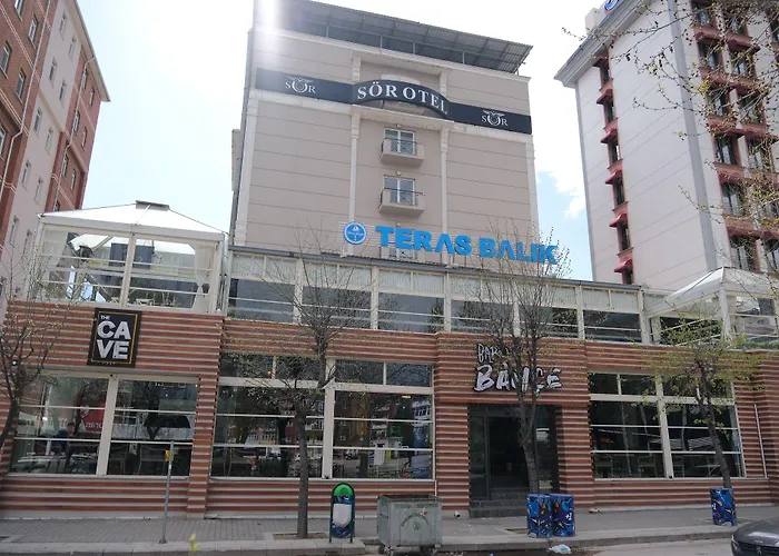 ホテル Sor エスキシェヒル