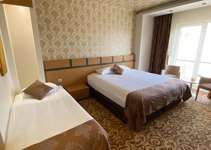 Sor ホテル エスキシェヒル