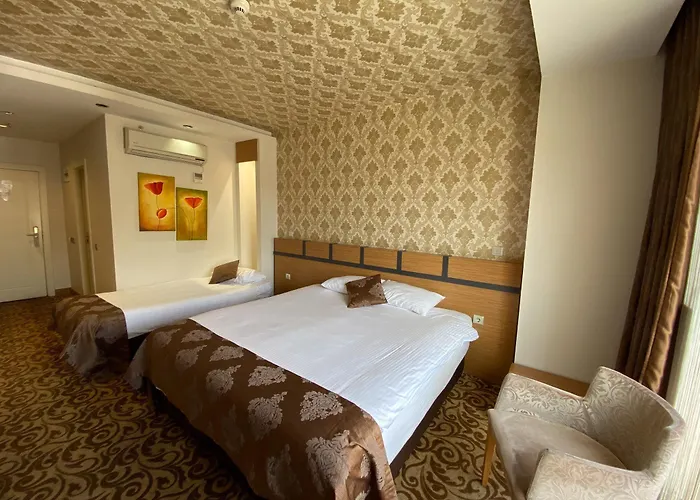 Sor ホテル エスキシェヒル