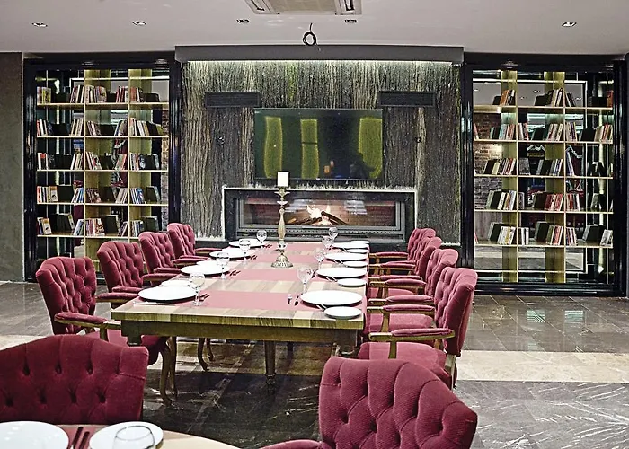 ホテル Sor エスキシェヒル